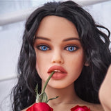 Neodoll Racy Jane - Sex Doll Head - Tan