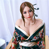 Neodoll Racy Saya - Realistic Sex Doll - 159cm - Tan
