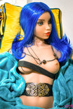 SoulMate Dolls - Lexie- Sex Doll Torso - Light Brown - Neodoll Studios