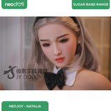 Neodoll Sugar Babe - Natalia - Realistic Sex Doll - Gel Breast - Gel Breast - 159 - Natural