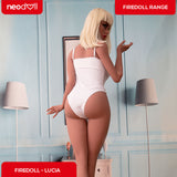 Fire Doll - Lucia - Realistic Sex Doll - 163cm - Light Tan