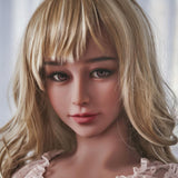 Neodoll Racy Mikaela - Sex Doll Head - Tan