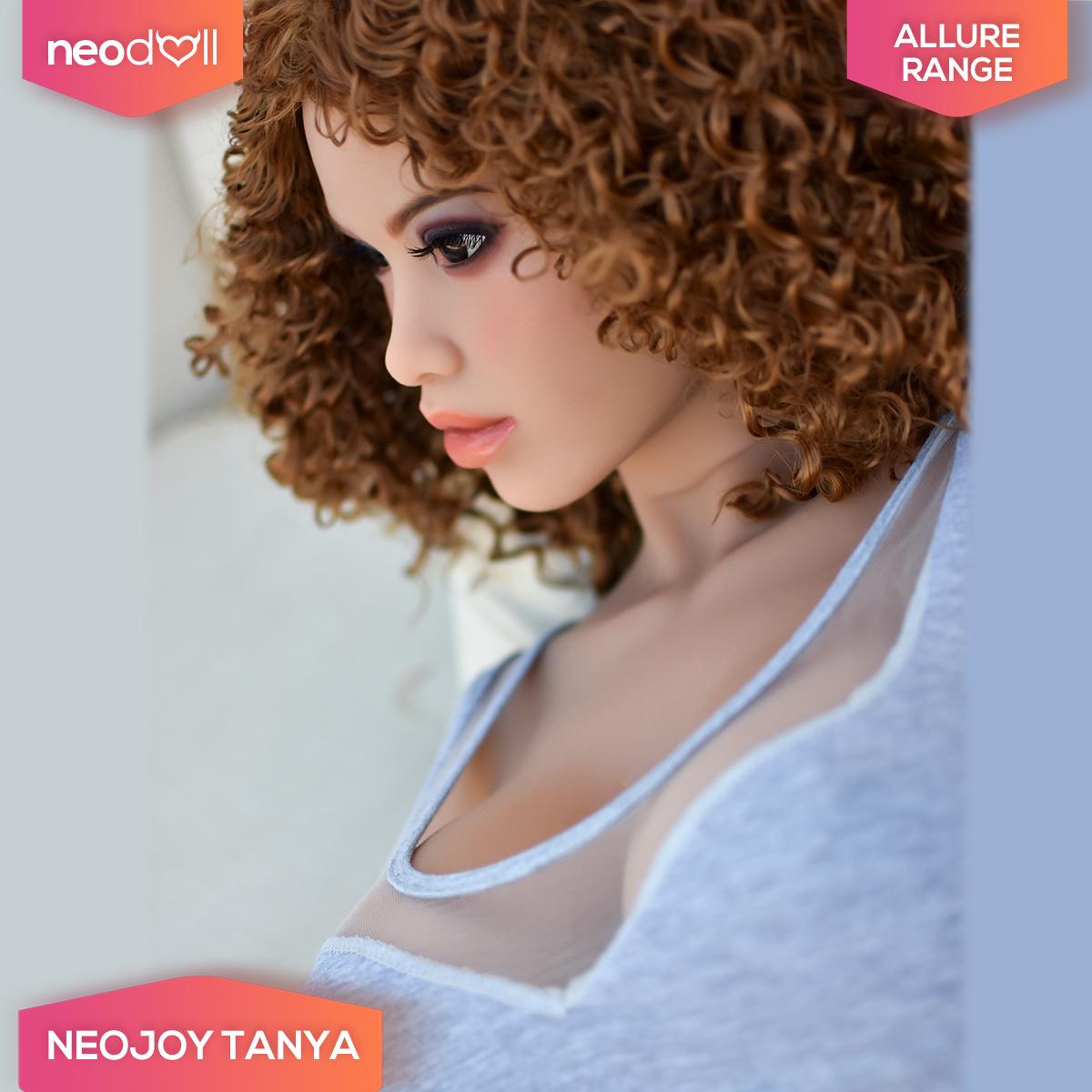 Neodoll Allure Tanya - Realistic Sex Doll - 160cm - Tan