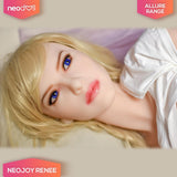 Neodoll Allure Renee - Realistic Sex Doll - 160cm - Natural