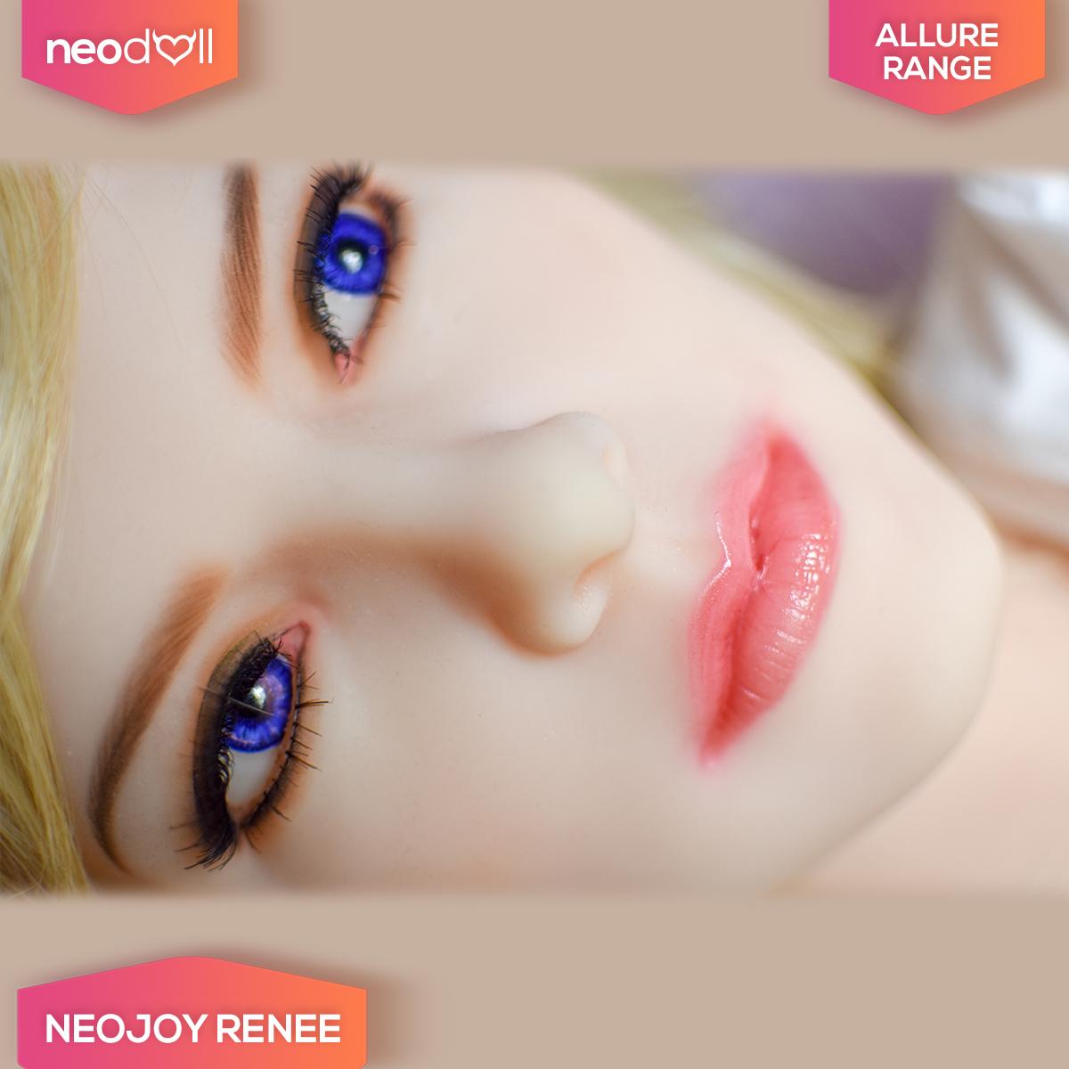 Neodoll Allure Renee - Realistic Sex Doll - 160cm - Natural