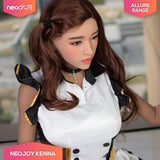 Neodoll Allure Kenna - Realistic Sex Doll - 165cm - Tan