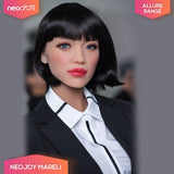 Neodoll Allure Mareli - Realistic Sex Doll - 165cm - Tan