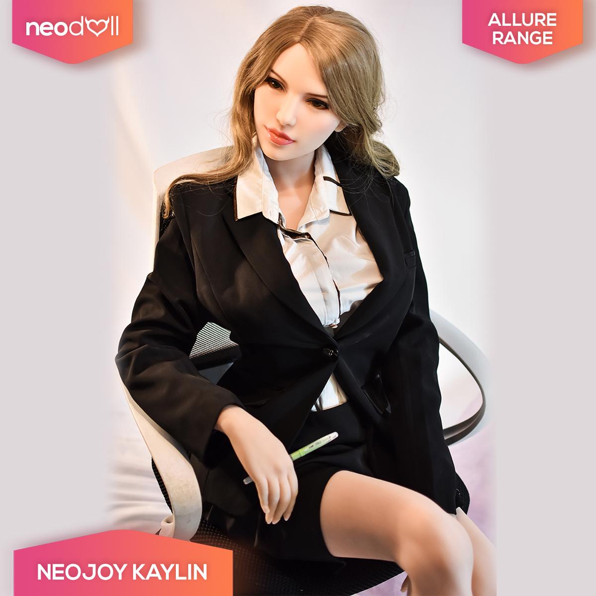 Neodoll Allure Kaylin - Realistic Sex Doll - 165cm - Natural