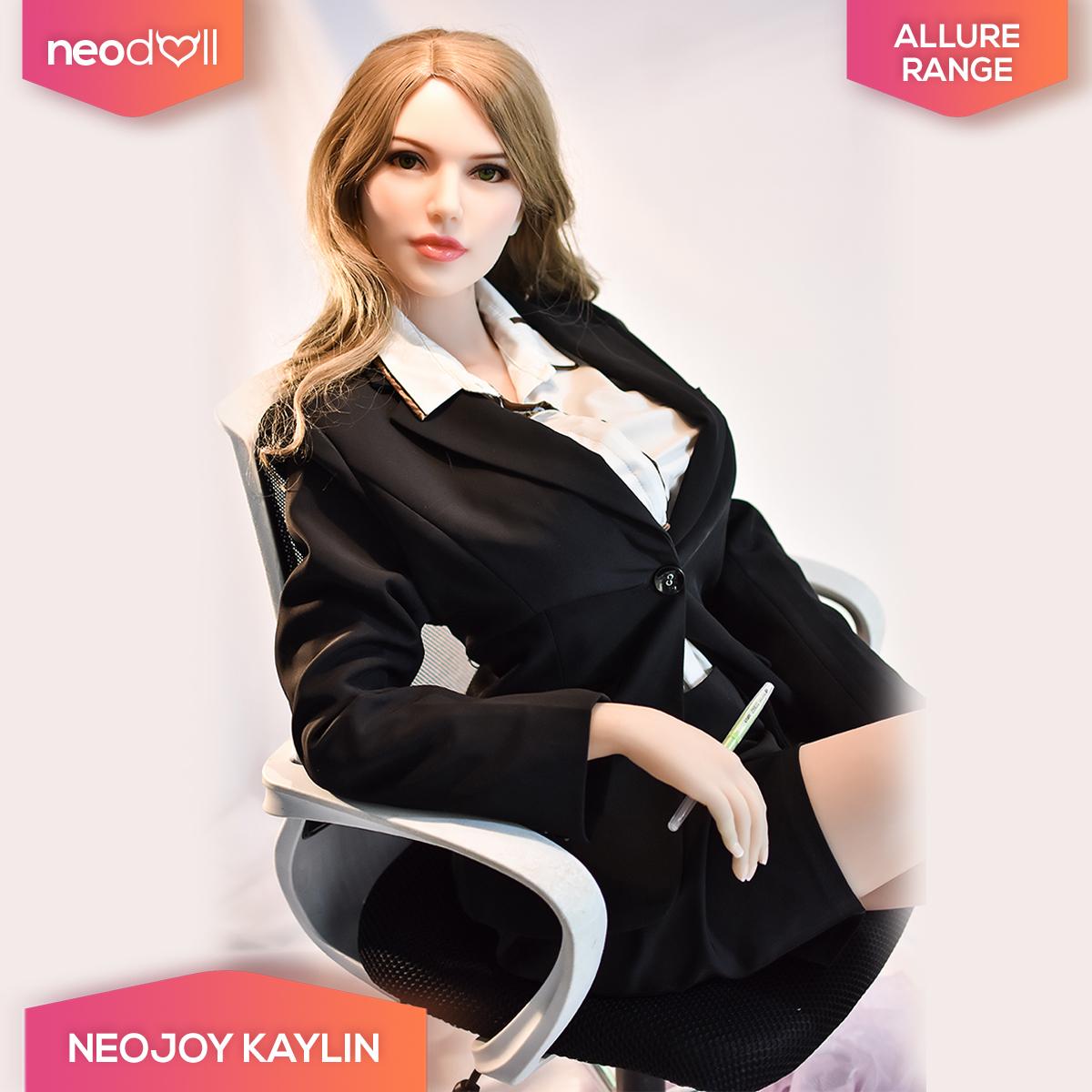 Neodoll Allure Kaylin - Realistic Sex Doll - 165cm - Natural