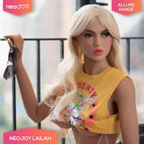 Neodoll Allure Lailah - Realistic Sex Doll - 165cm - Tan