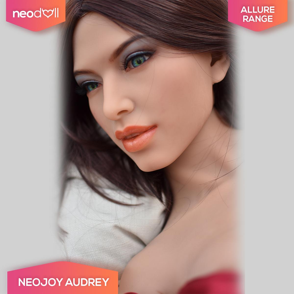 Neodoll Allure Audrey - Realistic Sex Doll - 165cm - Tan