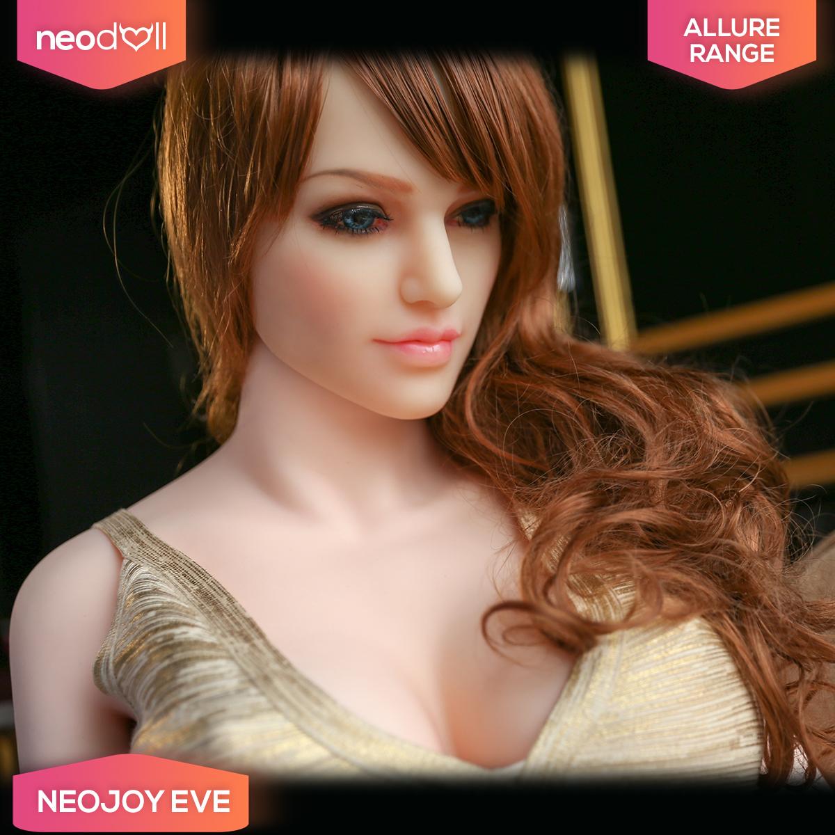 Neodoll Allure Eve - Realistic Sex Doll - 165cm - Natural