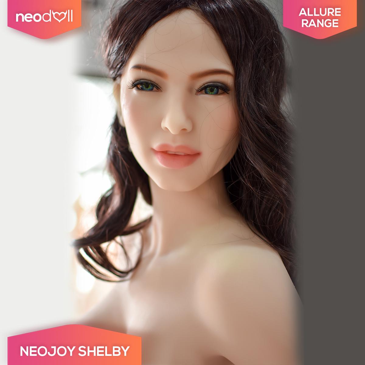 Neodoll Allure Shelby - Realistic Sex Doll - 165cm - Natural