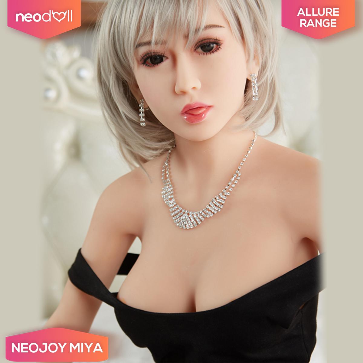 Neodoll Allure Miya - Realistic Sex Doll -169cm