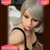 Neodoll Allure Amani - Realistic Sex Doll - 169cm - Natural