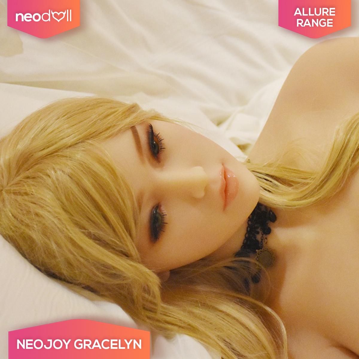 Neodoll Allure Gracelyn - Realistic Sex Doll - 170cm - Natural
