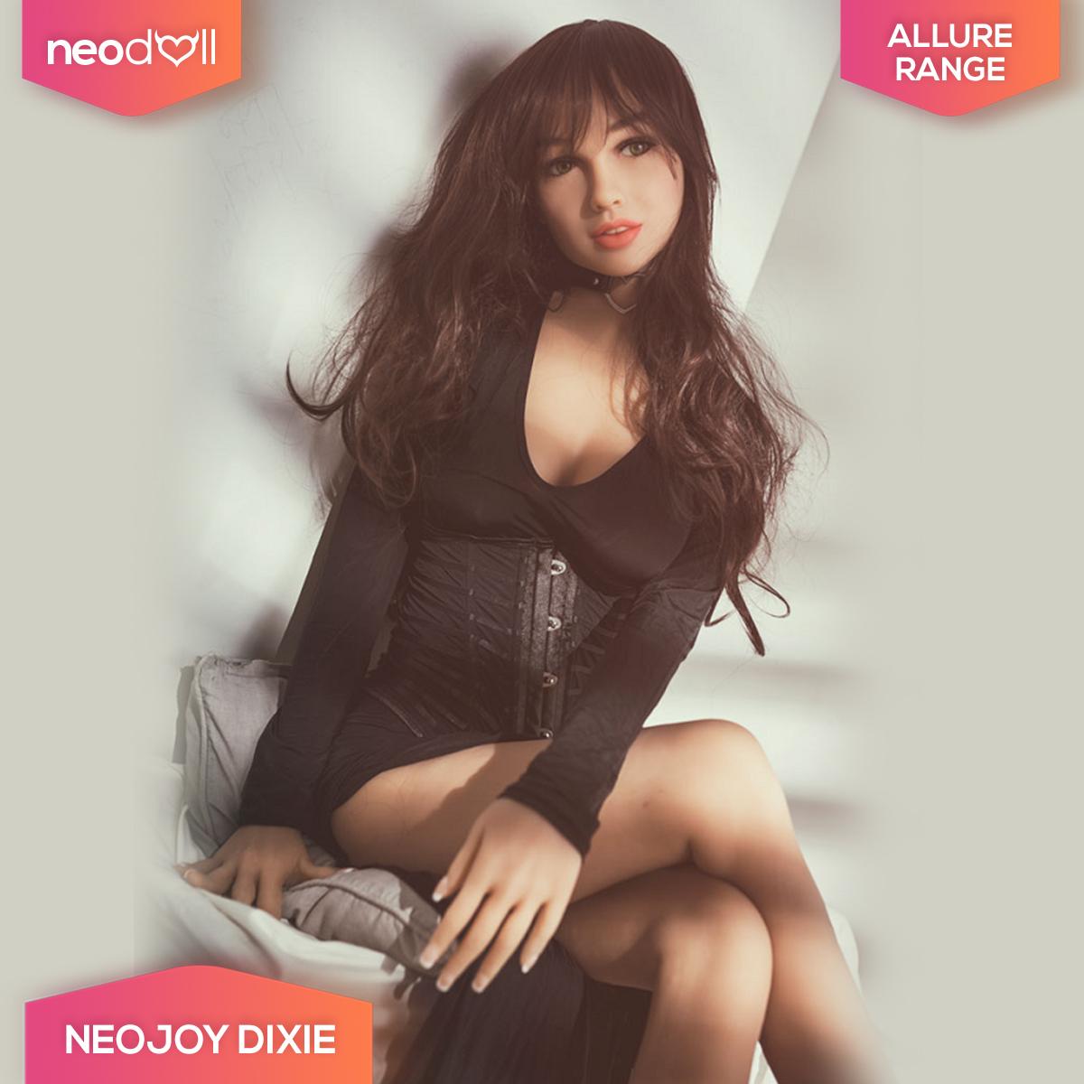 Neodoll Allure Dixie - Realistic Sex Doll -165cm