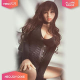 Neodoll Allure Dixie - Realistic Sex Doll - 165cm - Tan