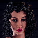 Neodoll Girlfriend Lizbeth - Sex Doll Head - Natural