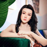 XYDoll - Xia - Silicone TPE Hybrid Sex Doll - 168cm - Natural