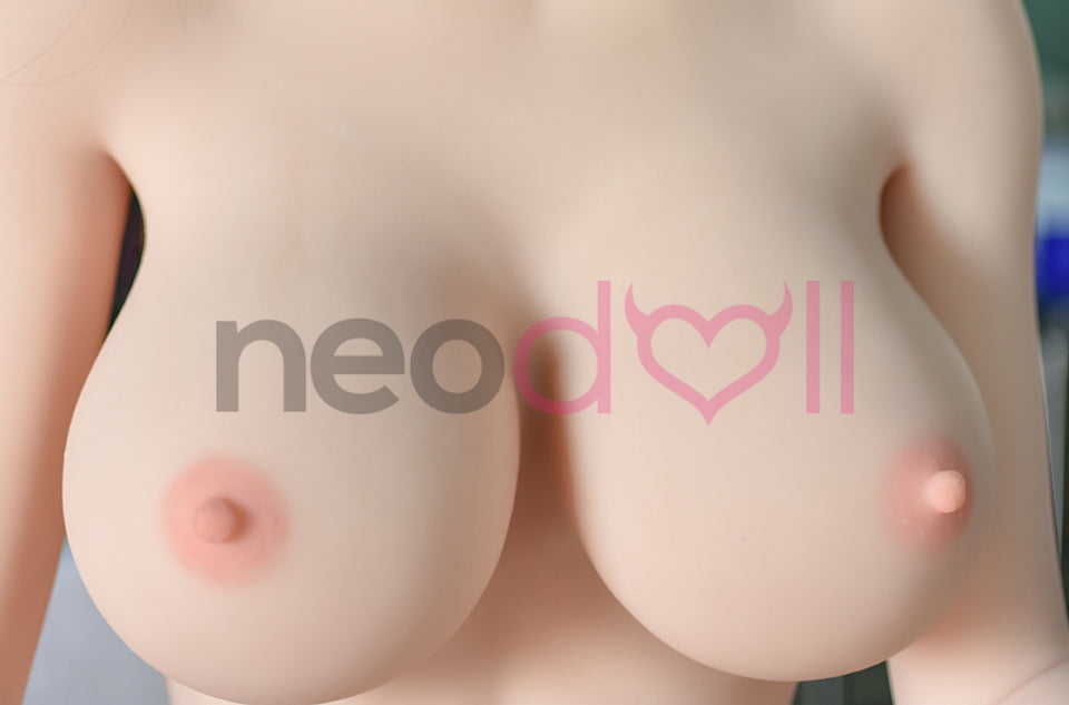 Neodoll Allure Ivy - Realistic Sex Doll - 165cm - Tan