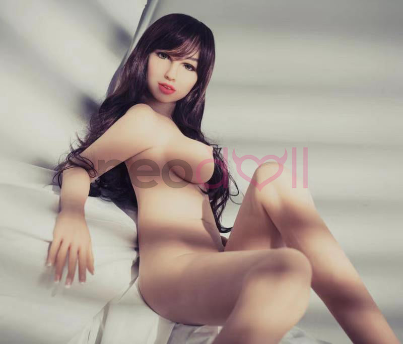 Neodoll Allure Josephine - Realistic Sex Doll - 165cm - Tan