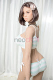 Neodoll Allure Leilani - Realistic Sex Doll - 165cm - Tan