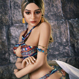 Neodoll Racy Julia - Realistic Sex Doll - 159cm - Tan