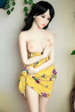 Fire Doll - Kally - Realistic Sex Doll - 157cm - Natural