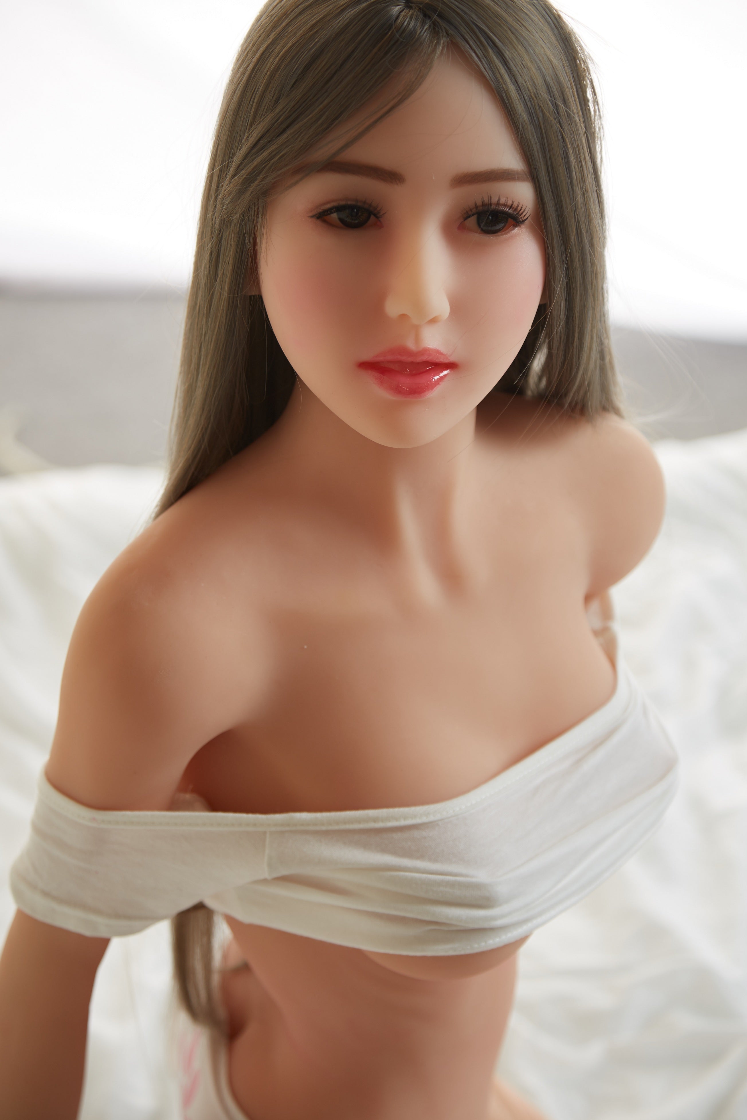 Neodoll Allure Summer - Realistic Sex Doll - 150cm - Tan