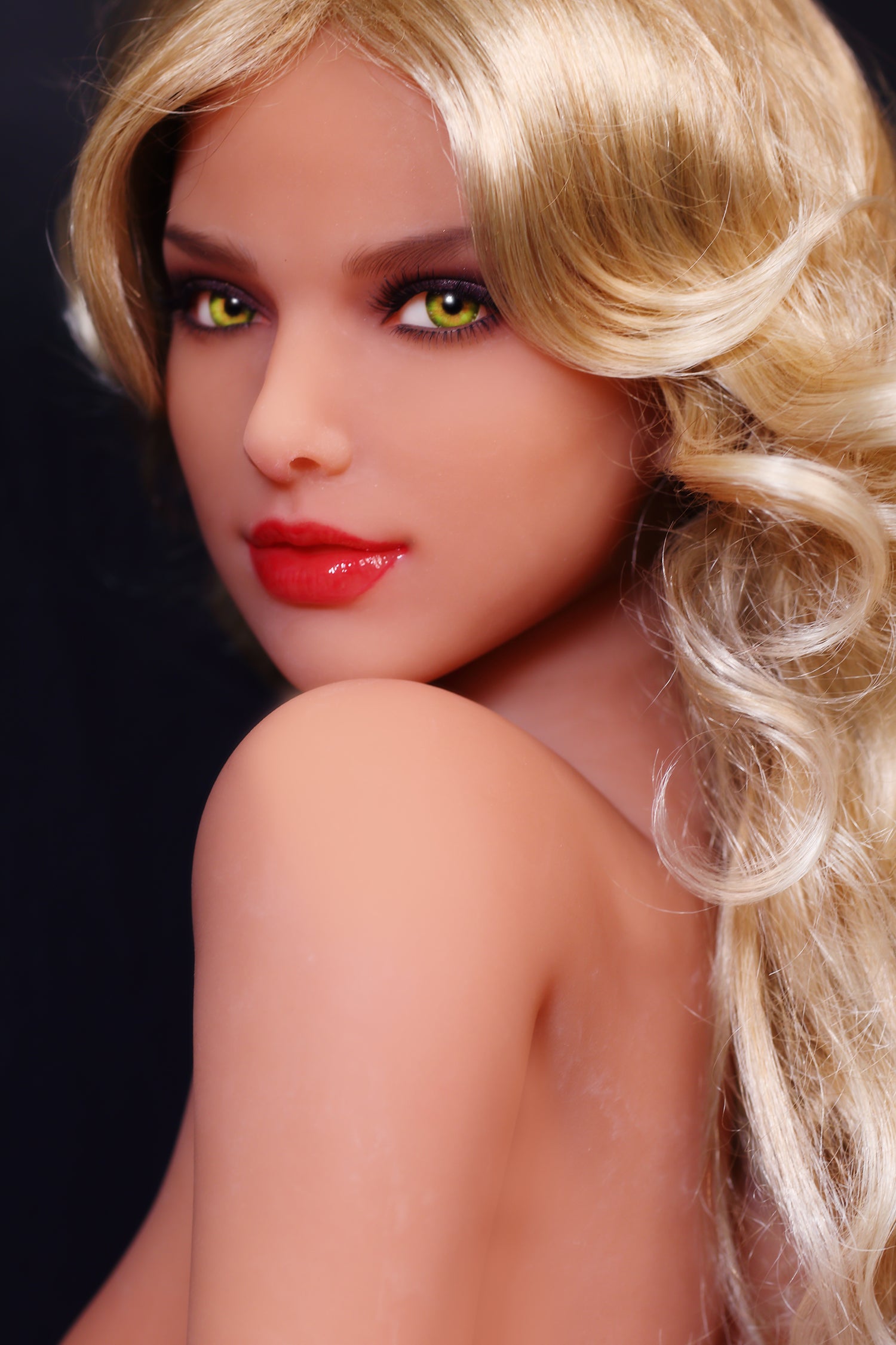 Fire Doll - Holly - Realistic Sex Doll - 166cm - Light Tan
