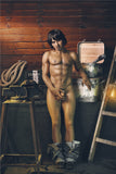 Neodoll Racy Nicholas - Male Realistic Sex Doll - 162cm - Tan