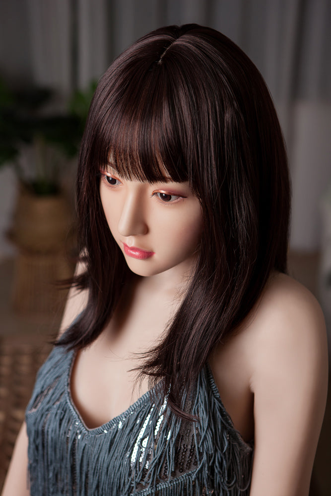 XYDoll - Mony - Silicone TPE Hybrid Sex Doll - 168cm - Natural