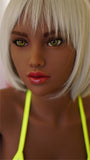 Doll Forever Gilly 155cm - Realistic Sex Doll - Light Brown - Shrug & Standing & Evo Skeleton