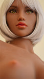 Doll Forever Gilly 155cm - Realistic Sex Doll - Light Brown - Shrug & Standing & Evo Skeleton