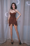 Neodoll Sugar Babe - Haley - Realistic Sex Doll - Gel Breast - 170cm - Wheat