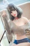 Neodoll Sugar Babe - Aitana - Realistic Sex Doll - Gel Breast - 170cm - White