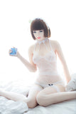 Neodoll Sugar Babe - Kayleigh - Realistic Sex Doll - Gel Breast - 170cm - White