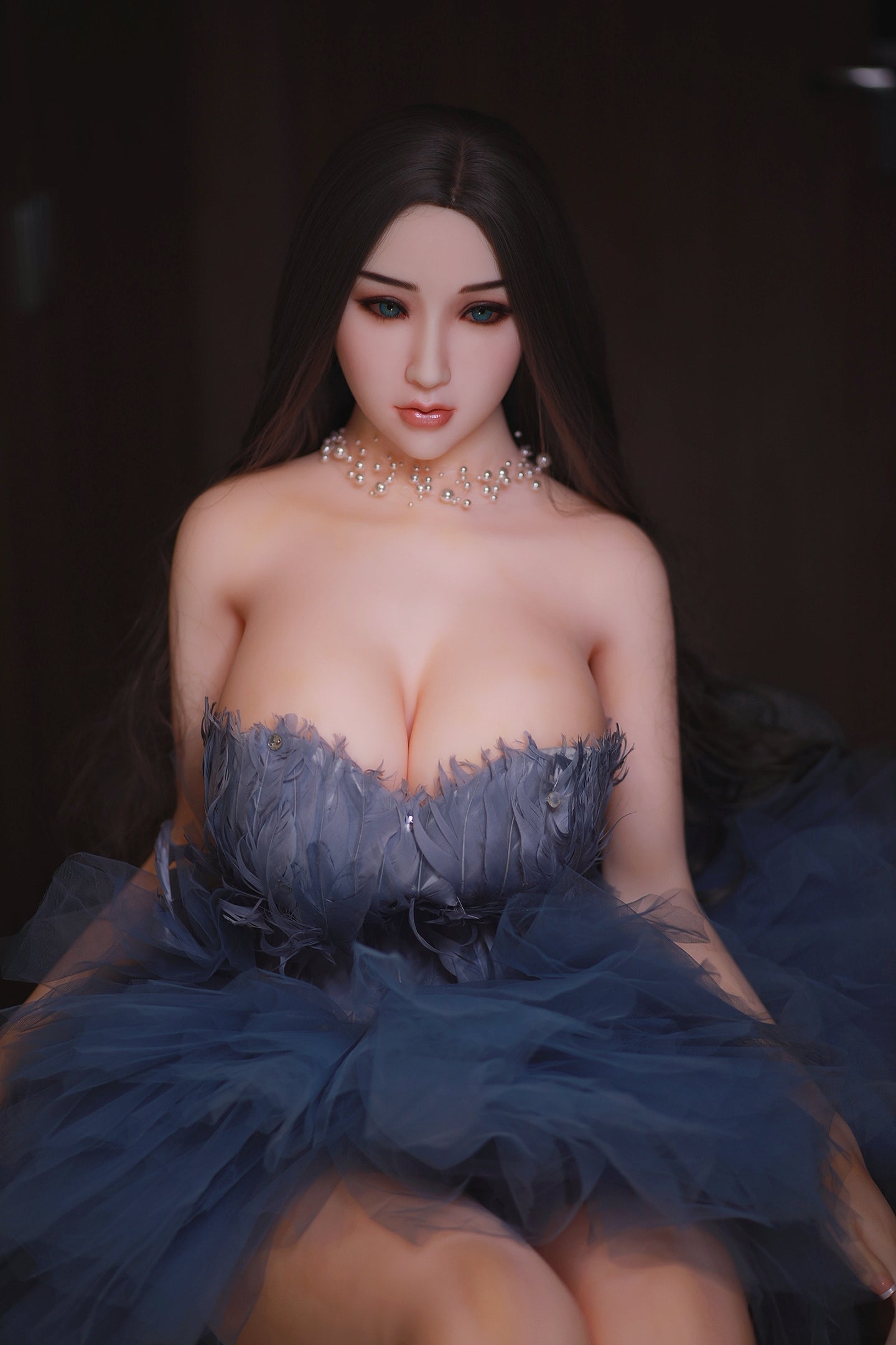 Neodoll Sugar Babe - Celeste - Realistic Sex Doll - Gel Breast - 170cm - White