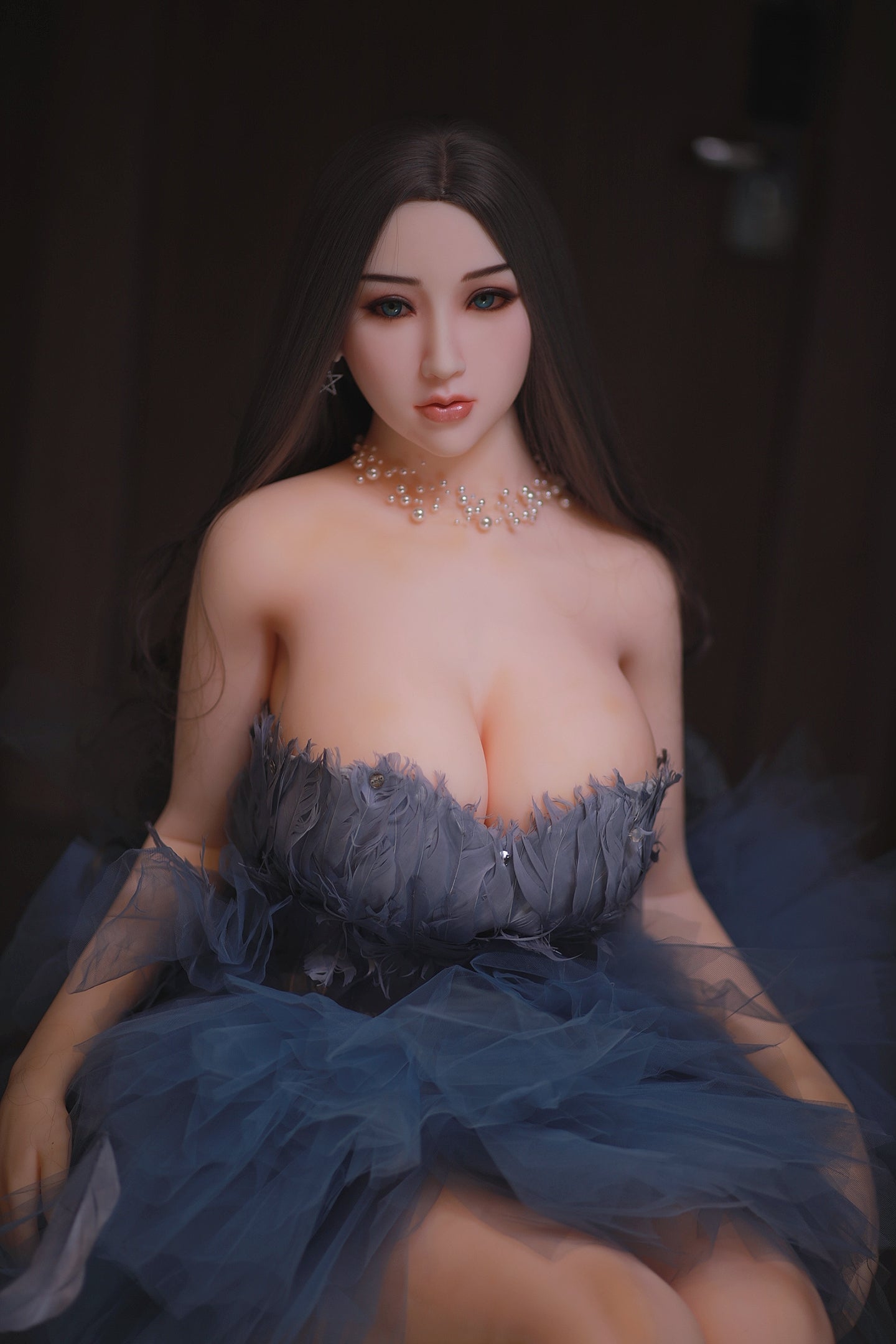 Neodoll Sugar Babe - Celeste - Realistic Sex Doll - Gel Breast - 170cm - White