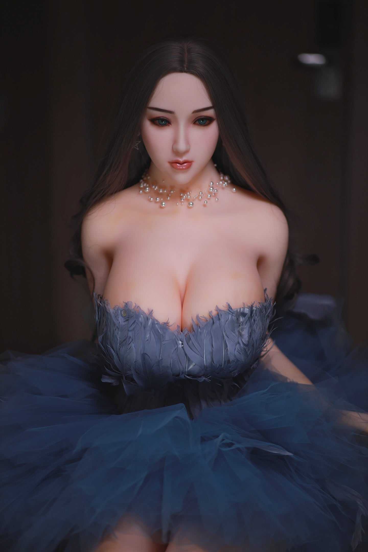 Neodoll Sugar Babe - Celeste - Realistic Sex Doll - 170cm - White