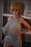 Neodoll Sugar Babe - Eve - Realistic Sex Doll - 170cm - Wheat