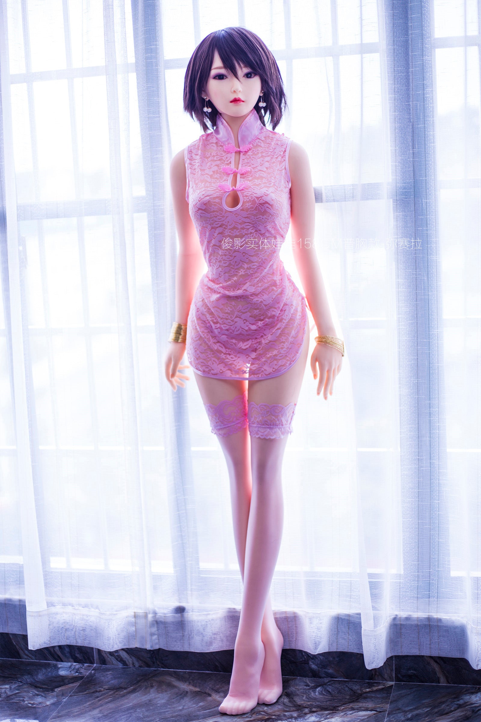 Neodoll Sugar Babe - Aliya - Realistic Sex Doll - 158cm - Natural