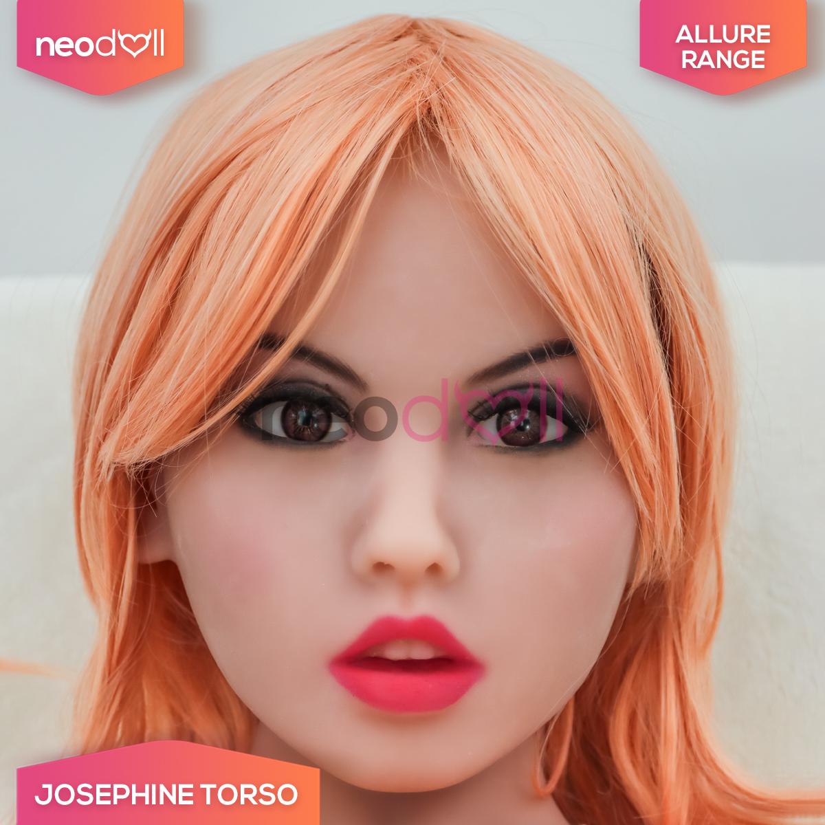 6YE Dolls - Adelaide Head With Sex Doll Torso - Tan