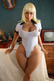 Neodoll Girlfriend Sloan - Realistic Sex Doll - Fat Body - 163cm - Tan