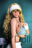 Neodoll Sugar Babe - Zahara - Realistic Sex Doll - Gel Breast - 170cm - Wheat
