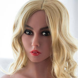 Fire Doll - Litizia - Realistic Sex Doll - 148cm - Light Tan