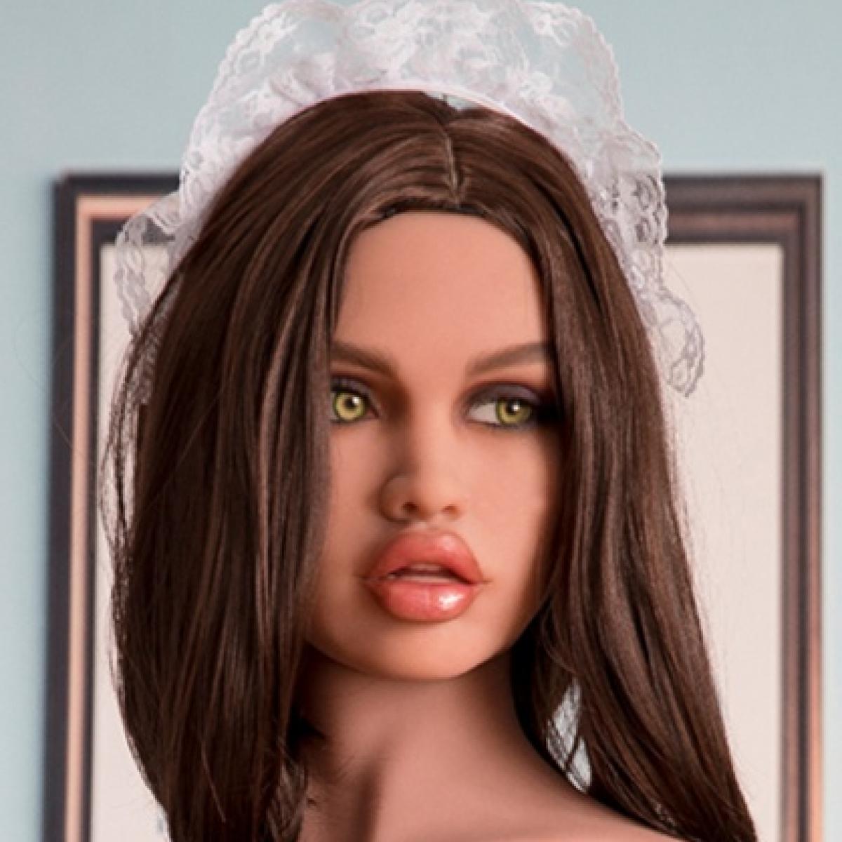 Fire Doll - Ellya - Realistic Sex Doll - 148cm - Light Tan