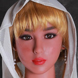 Fire Doll - Vinny - Realistic Sex Doll - 148cm - Light Tan