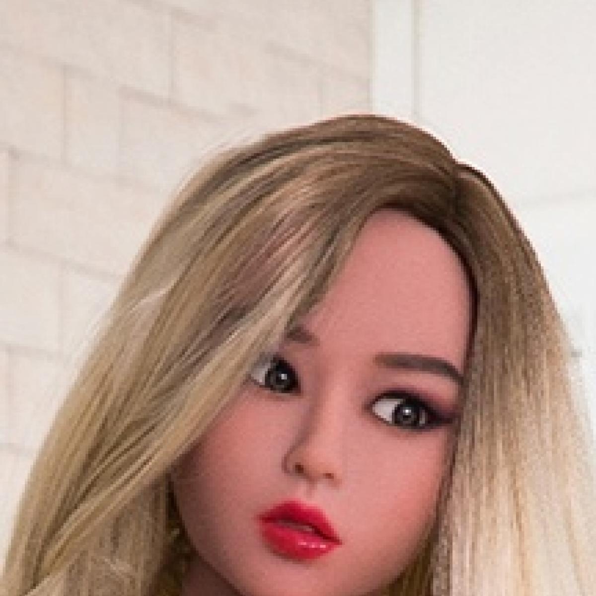 Fire Doll - Tayler - Realistic Sex Doll - 163cm - Light Tan